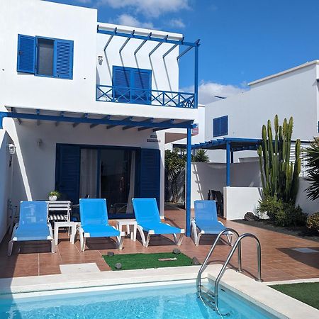 Casa Aleksandra Playa Blanca  Luaran gambar