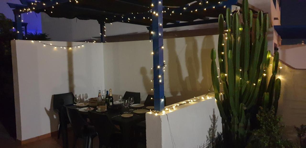 Casa Aleksandra Playa Blanca  Luaran gambar