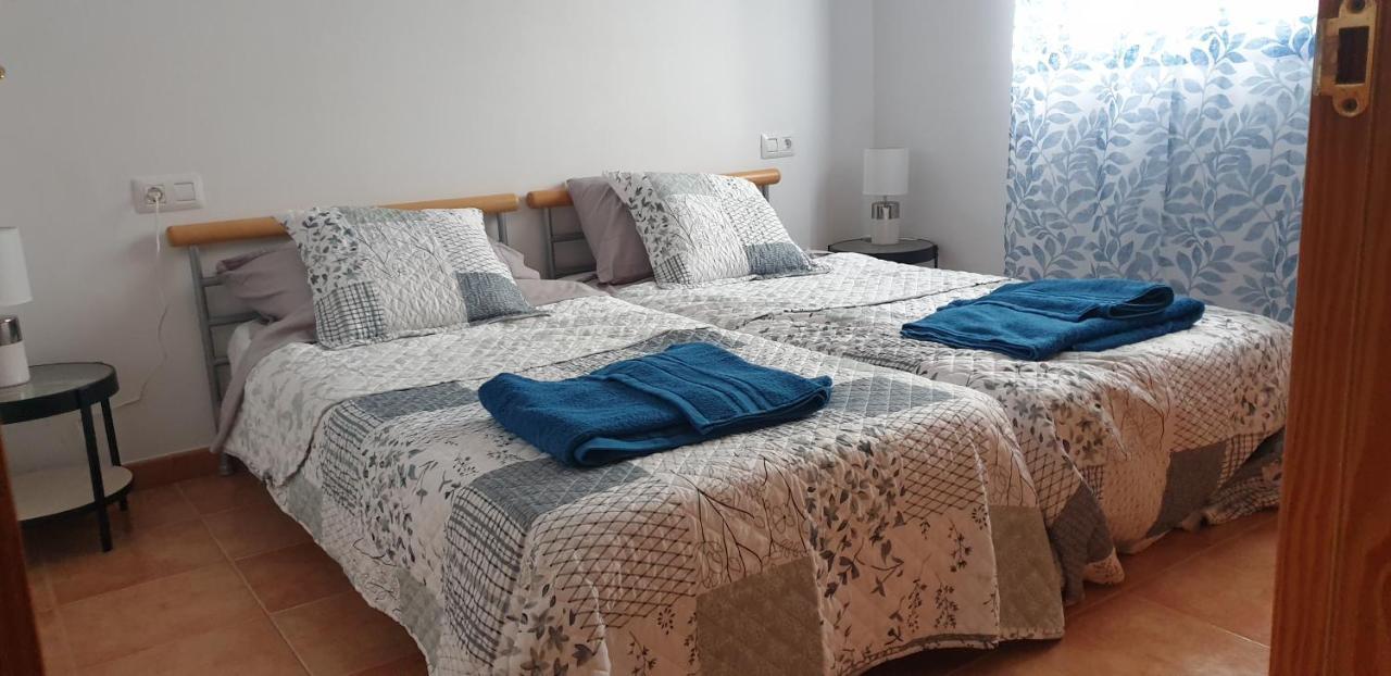 Casa Aleksandra Playa Blanca  Luaran gambar