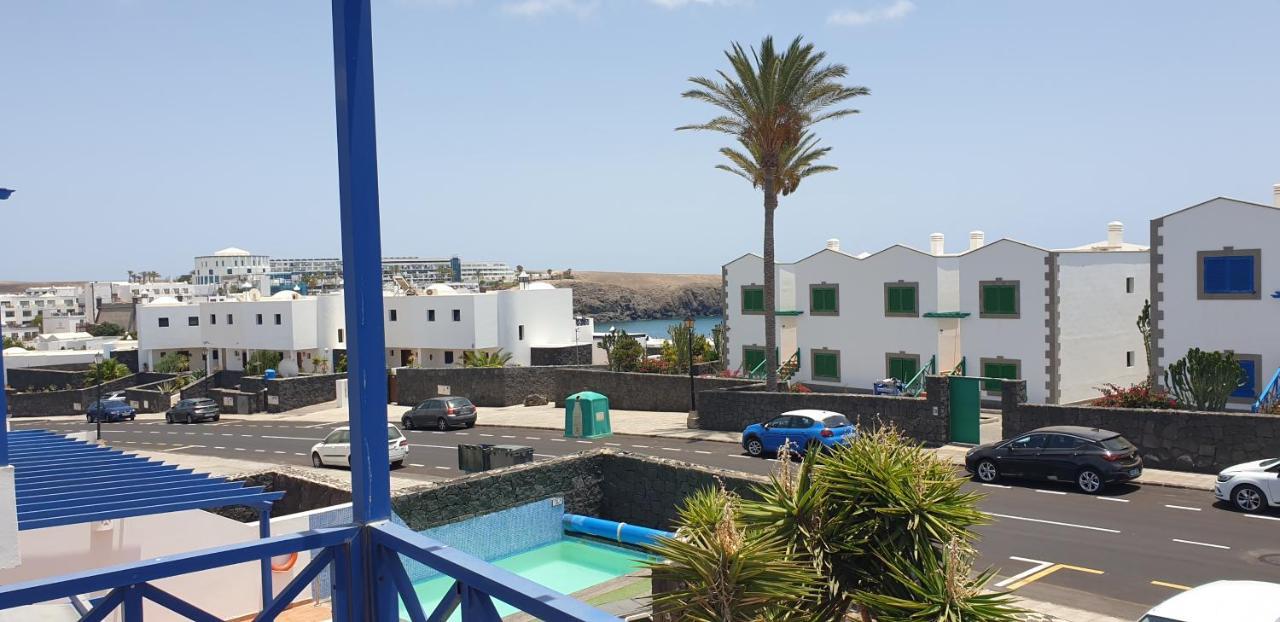 Casa Aleksandra Playa Blanca  Luaran gambar