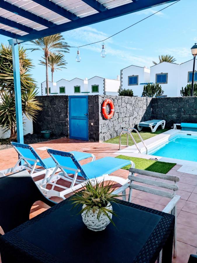 Casa Aleksandra Playa Blanca  Luaran gambar