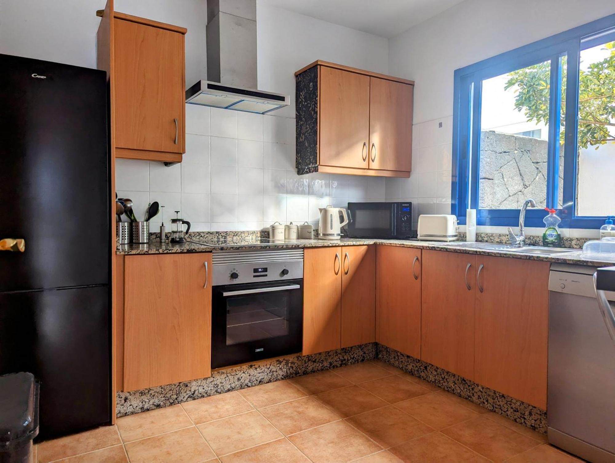 Casa Aleksandra Playa Blanca  Luaran gambar
