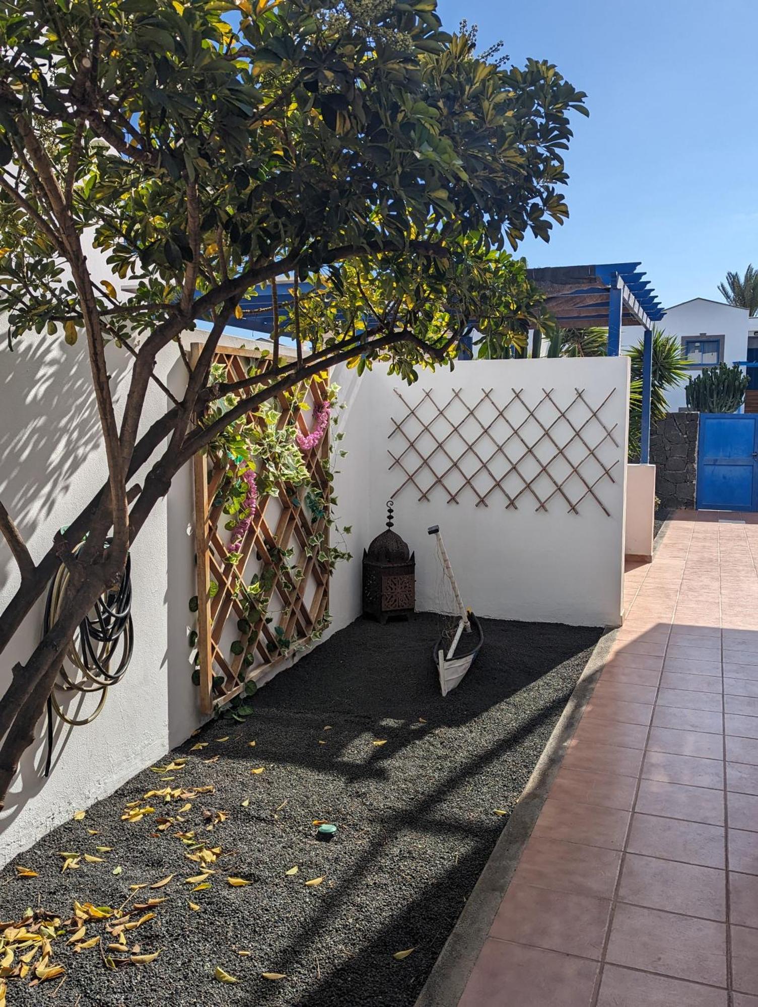 Casa Aleksandra Playa Blanca  Luaran gambar