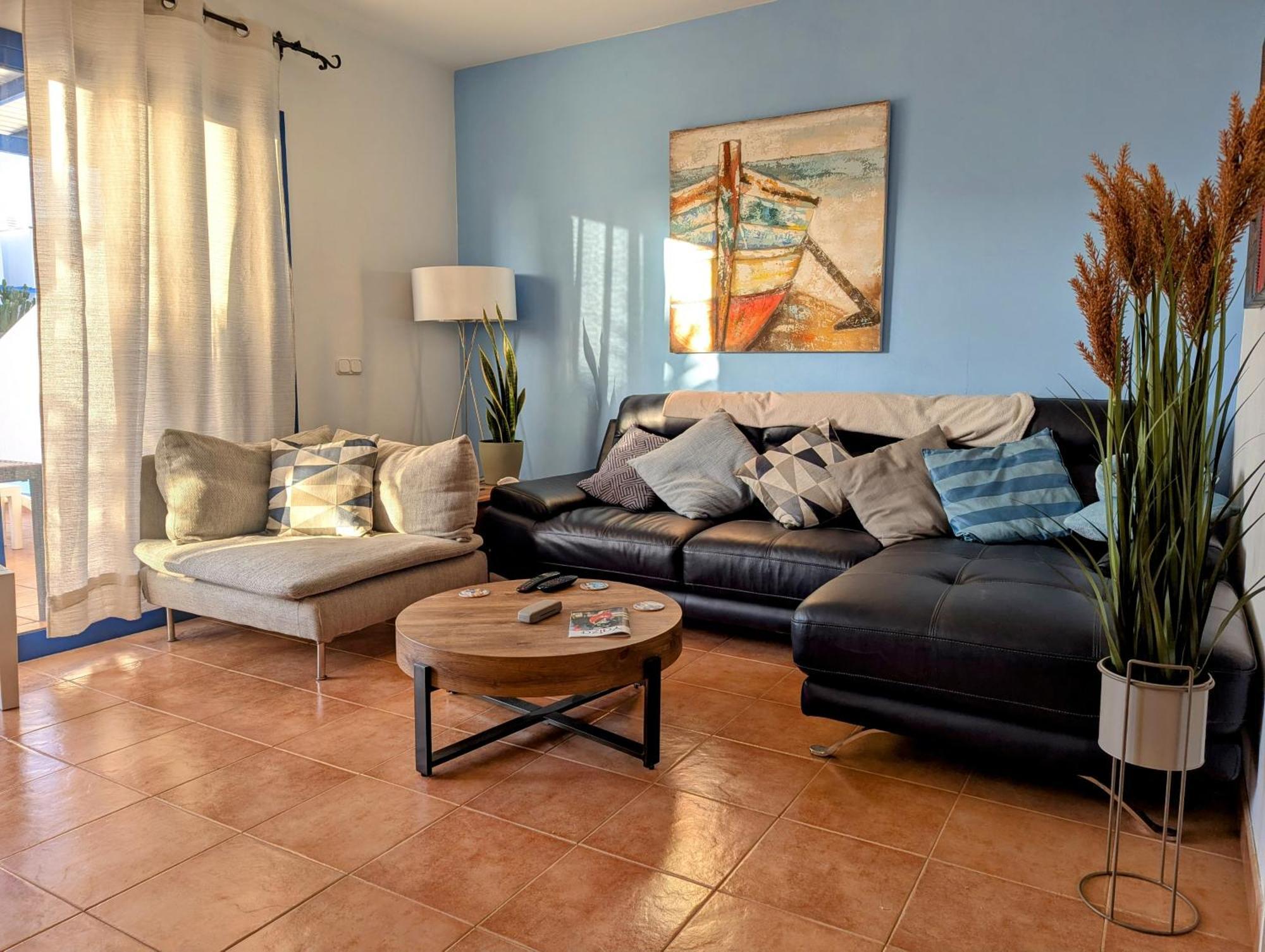 Casa Aleksandra Playa Blanca  Luaran gambar